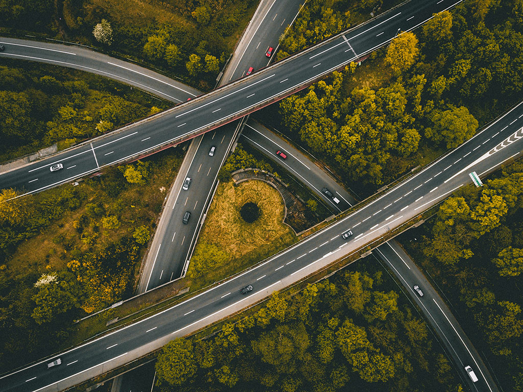 motorways